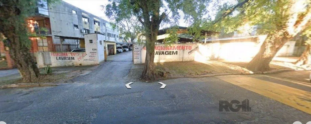 Imagem Terreno em Menino Deus
