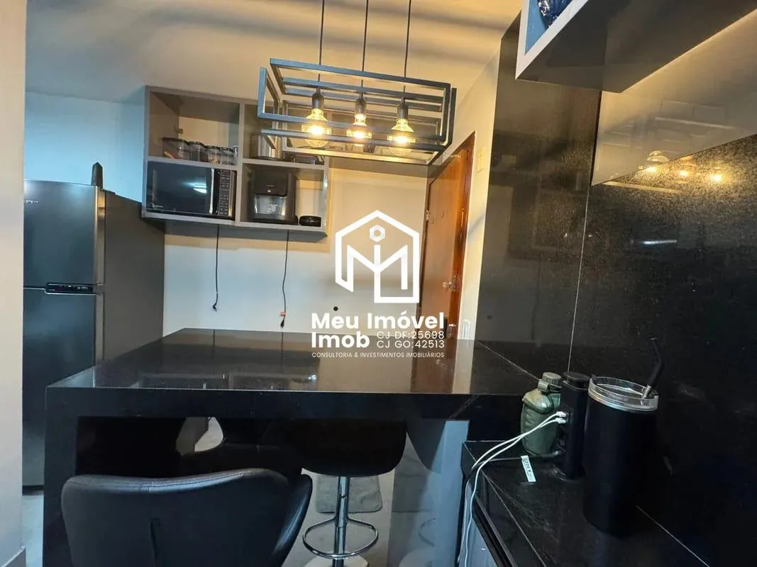 Imagem Edif Montserrat Studios APTO 1 Quarto 1 Suíte 1 Vaga 24m²
