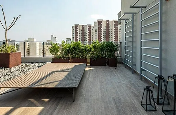 Imagem Apartamento Padrão 2 dorm