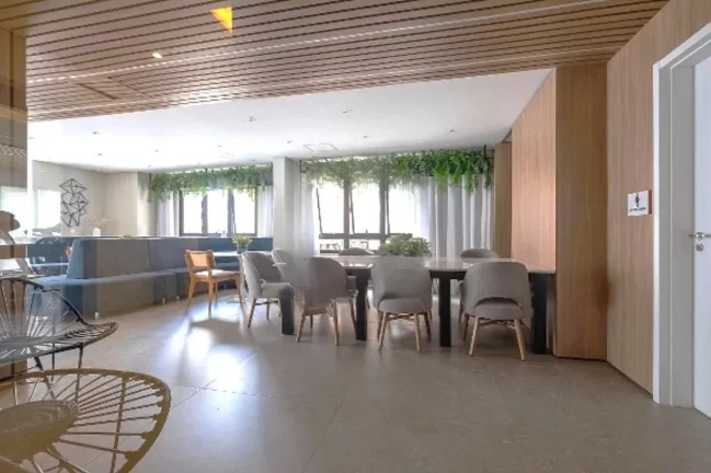 Imagem UPDATE VILA MADALENA - GAFISA - Apto 40m² (Unidade Revenda), em condomínio moderno, com amplo lazer!