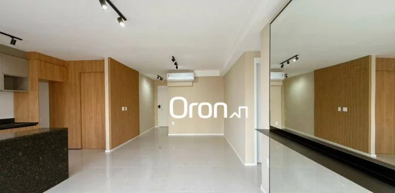 Imagem Apartamento à venda, 100 m² por R$ 995.000,00 - Setor Bueno - Goiânia/GO
