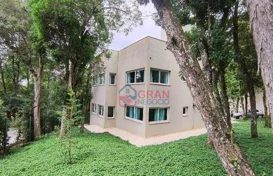 Imagem Casa com 5 dormitórios para alugar - Campo Comprido - Curitiba/PR