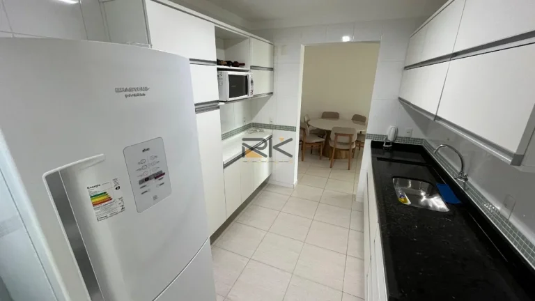 Imagem Cobertura Duplex bairro do Itaguá com 3 dormitórios sendo 1 suíte,varanda gourmet com churrasqueira vista mar,2 vagas de garagem