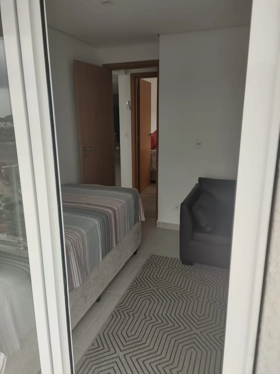 Imagem Apartamento à venda 2 Quartos, 1 Vaga, 69M², Jardim Virgínia, Guarujá - SP | Panoramique 180°