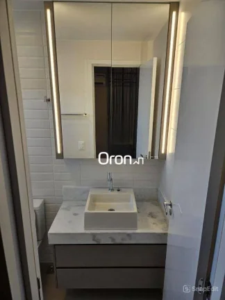 Imagem Studio à venda, 43 m² por R$ 620.000,00 - Setor Oeste - Goiânia/GO