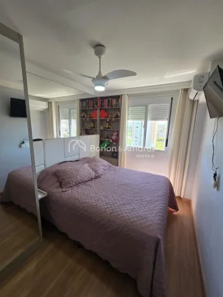 Imagem Com 68 m² de área útil, este apartamento totalmente reformado combina conforto, sofisticação e ...