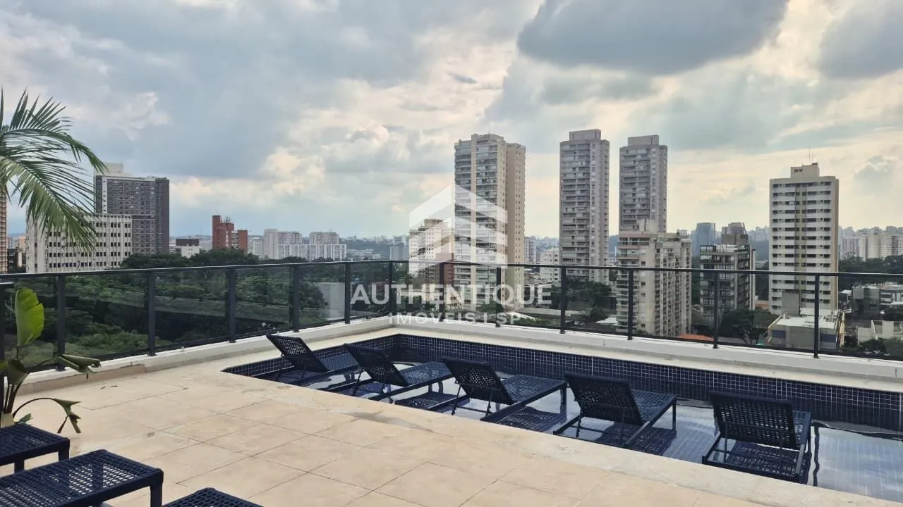 Imagem ARCH BOA VISTA - ALTO DA BOA VISTA - Apartamento à venda no bairro Alto da Boa Vista - São Paulo/SP, Zona Sul