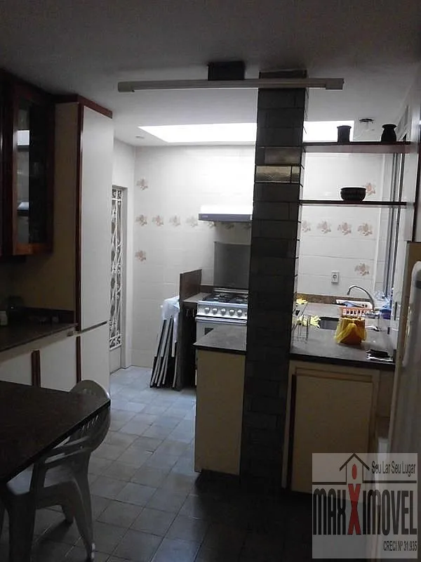 Imagem Casa Dúplex na Tijuca 5 quartos 1 vaga