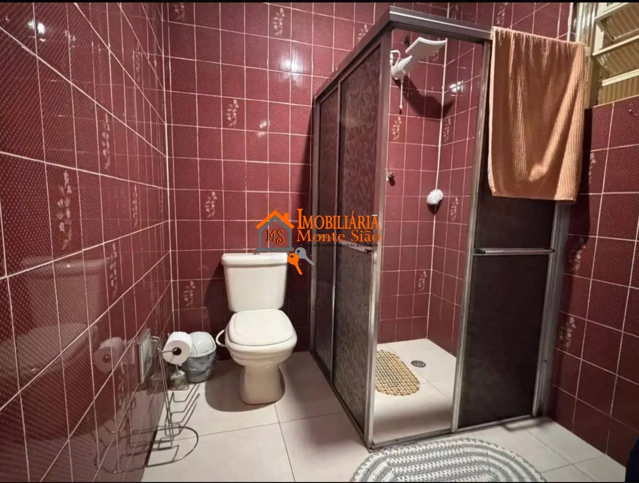 Imagem Casa com 3 dormitórios à venda, 150 m² por R$ 680.000,00 - Jardim Nova Taboão - Guarulhos/SP