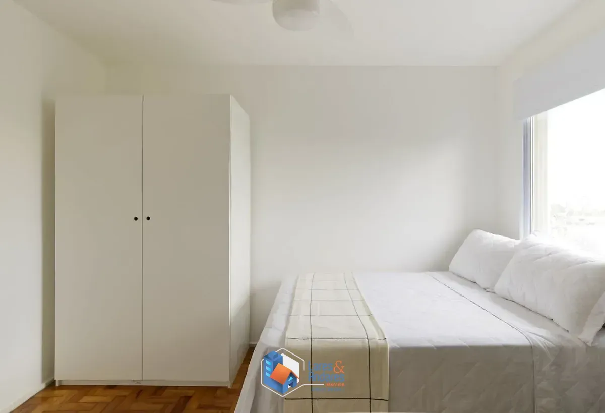 Imagem Apartamento para venda em Vila Olímpia com 4 quartos, sendo 2 suítes, 103m²