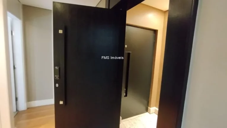 Imagem Oportunidade Imperdível: Apartamento à Venda em São Paulo - SP, 2 Quartos, 2 Suítes, 1 Sala, 3 Banheiros, 2 Vagas, 163m².