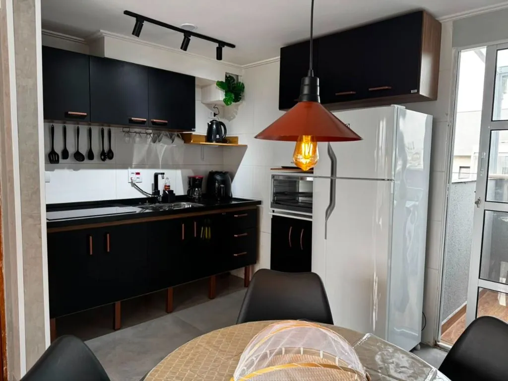 Imagem Apartamento Duplex com 2 dormitórios para alugar, 54 m² por R$ 3.994,00/mês - Chácara Mafalda - São Paulo/SP