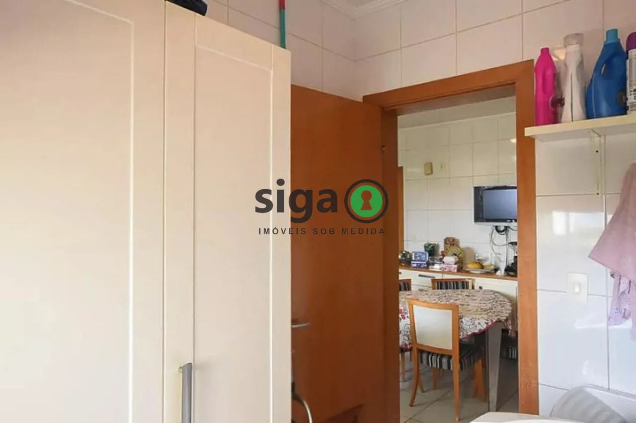 Imagem Apartamento a venda 145 m² 3 Dormitórios,1 Suíte, 3 vagas - Jardim Monte Kemel -SP