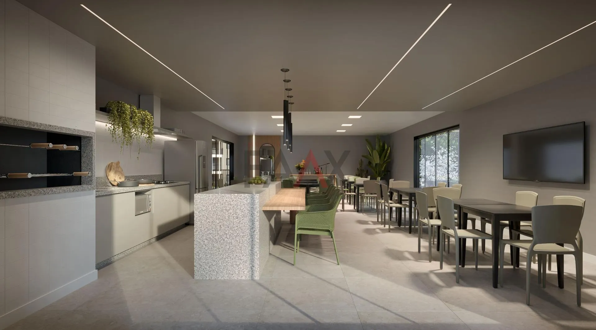 Imagem Apartamentos novos na planta - Cidade dos Lagos - Oportunidade para morar e investir