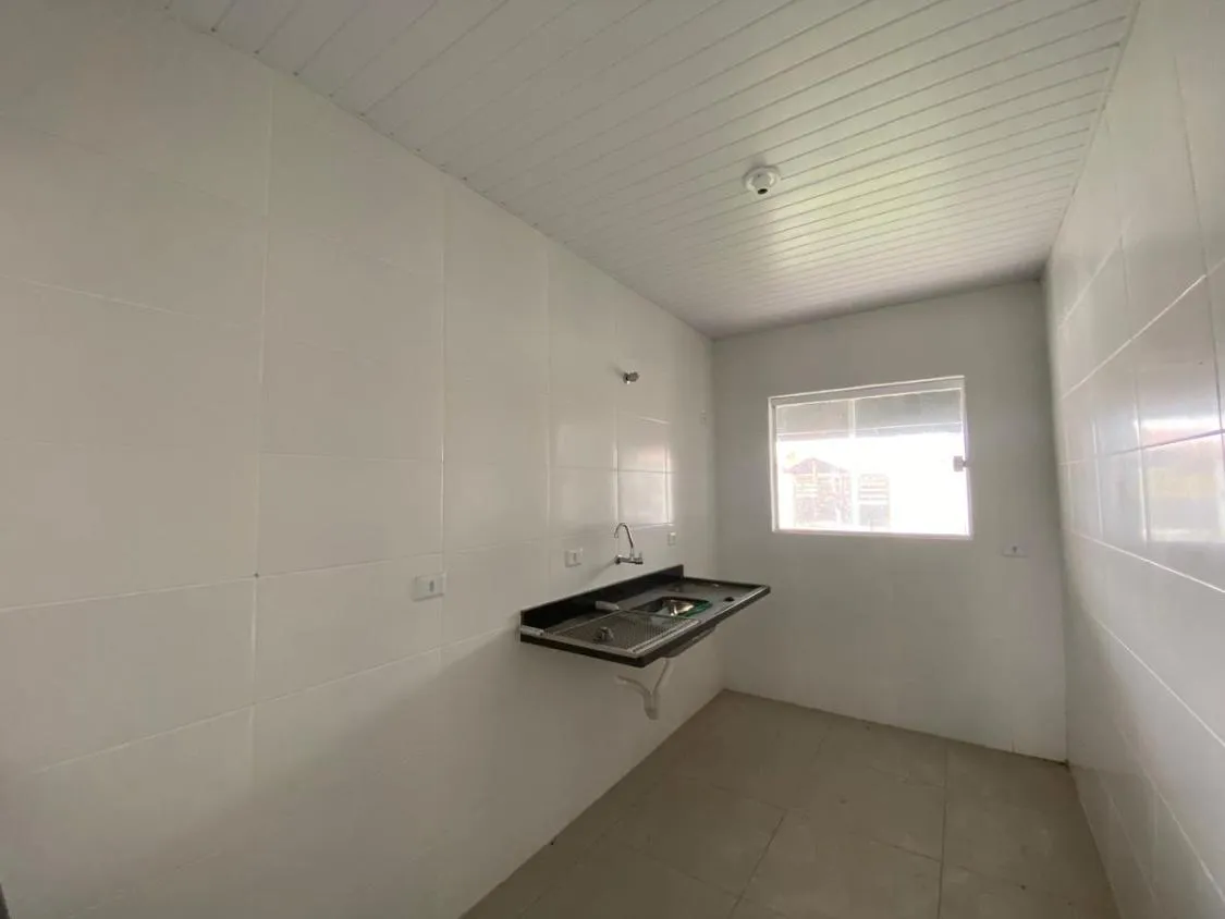 Imagem CASA COM MEZANINO NOVA À VENDA NO GAIVOTAS EM ITANHAÉM