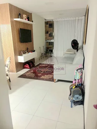 Imagem Ap 2 quartos, suíte, sol da manhã, armários, lazer completo, 2 vagas