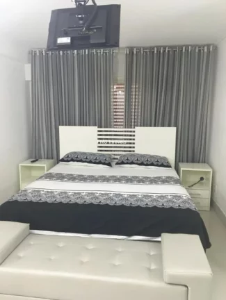 Imagem Apartamento em Moema 3 suítes, 3 banheiros, 3 vagas de garagem.
