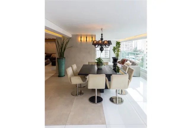 Imagem APARTAMENTO RESIDENCIAL em São Paulo - SP, Moema