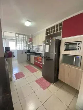 Imagem Apartamento com 3 dormitórios à venda, 104 m² por R$ 675.000,00 - Vila Guilhermina - Praia Grande/SP