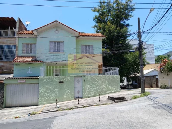 Foto do imóvel ALUGUEL MÉIER! CASA DUPLEX, BEM PRÓXIMA A RUA DIAS DA CRUZ! em Rua Bueno de Paiva