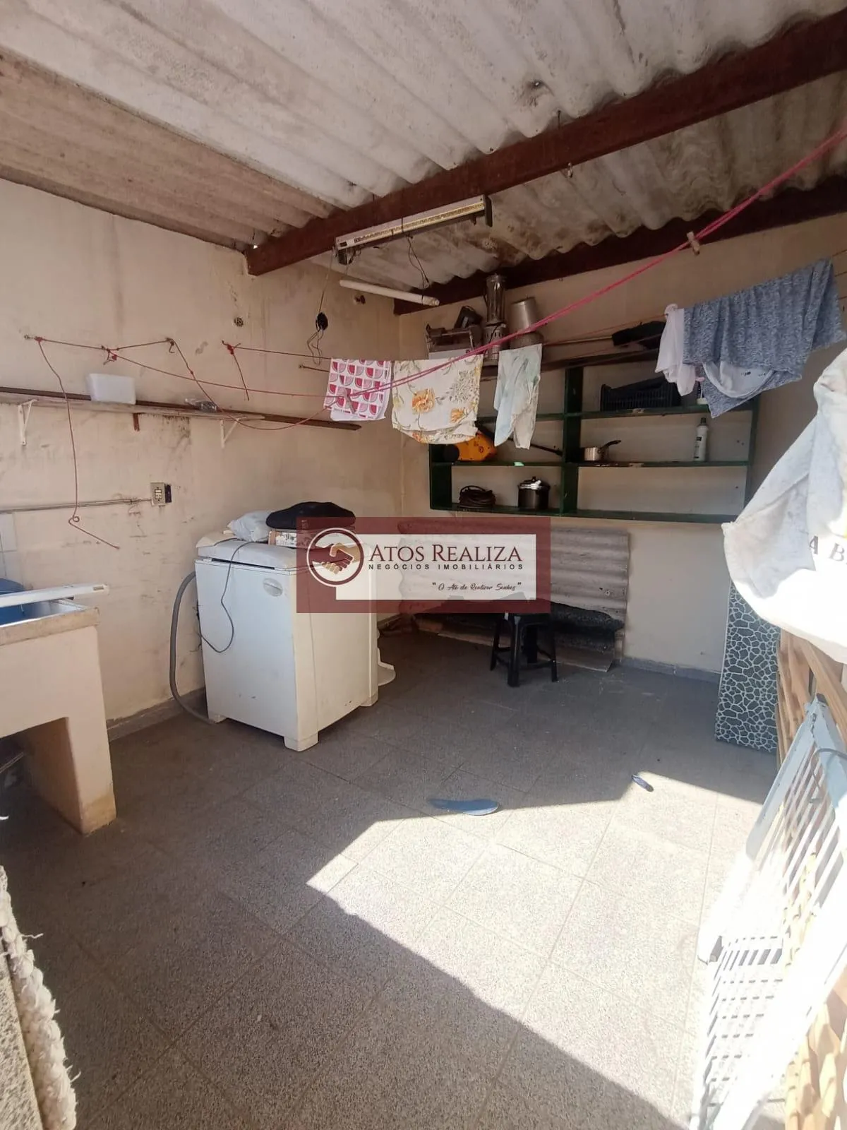 Imagem Casa à Venda em Jordanópolis SP: 3 Dorms, 1 Banheiro, R$470mil