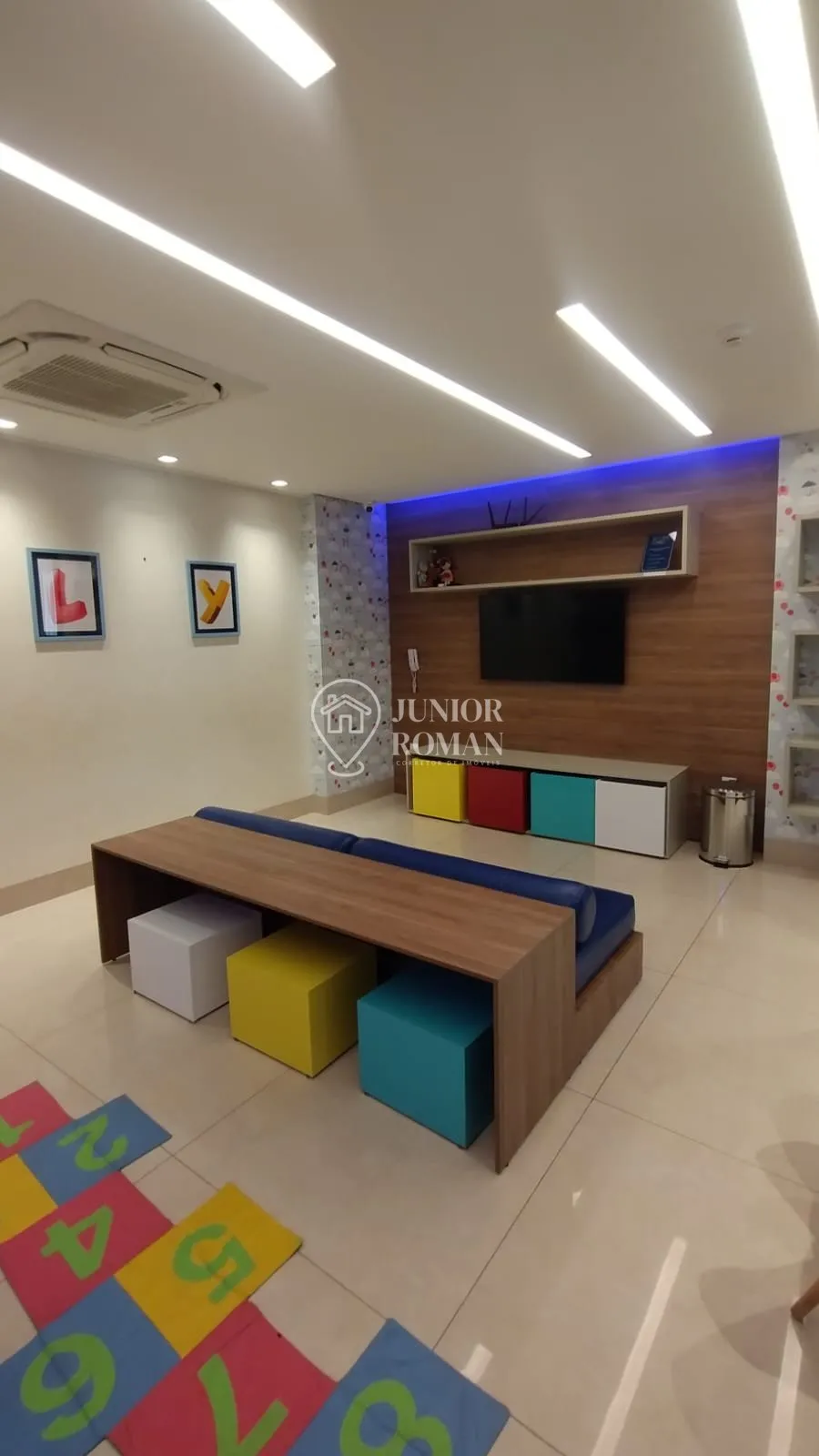 Imagem APTO 3 SUITES ÁREA GOURMET COND. EDIFÍCIO PALAZZIO VITORIA - RENATO GONÇALVES - BARREIRAS/BA