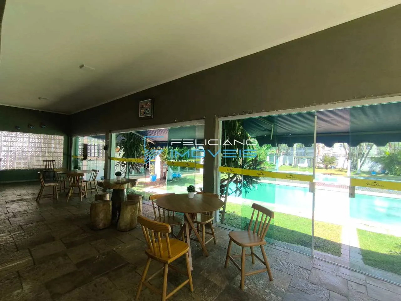 Imagem Casa com 15 quartos, Flórida, Praia Grande - R$ 3.9 mi, Cod: 6793
