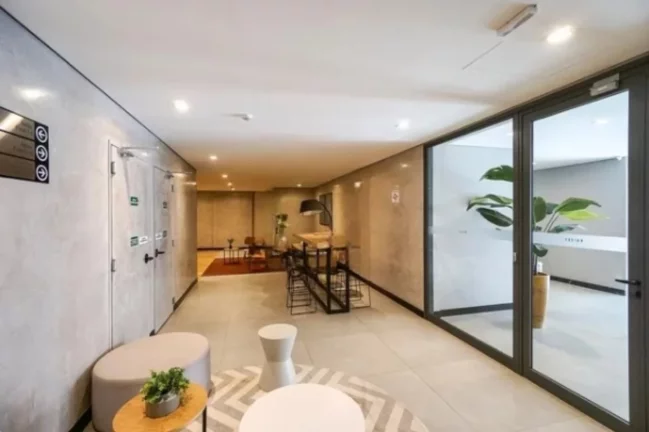 Imagem RAÍZES GUILHERMINA - Studio de 25m² (Unidade de Revenda), ao lado da Estação Guilhermina Esperança!