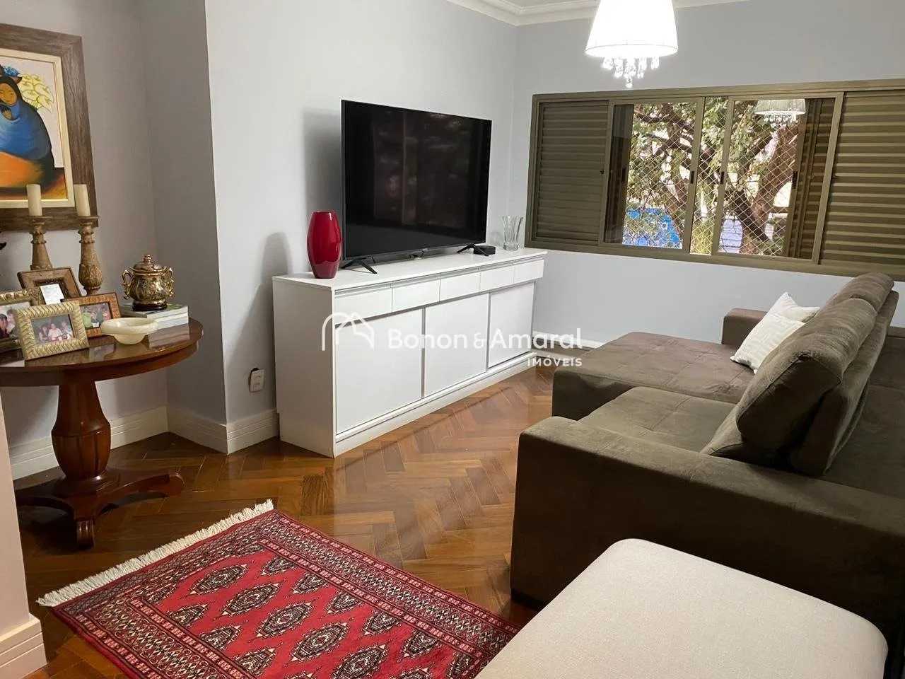 Imagem Apartamento à Venda Cambuí - Campinas-SP