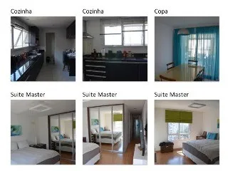 Imagem Condomínio Wide View Parque Burle Marx, Apartamento à venda com 4 quartos em Panamby, São Paulo-SP