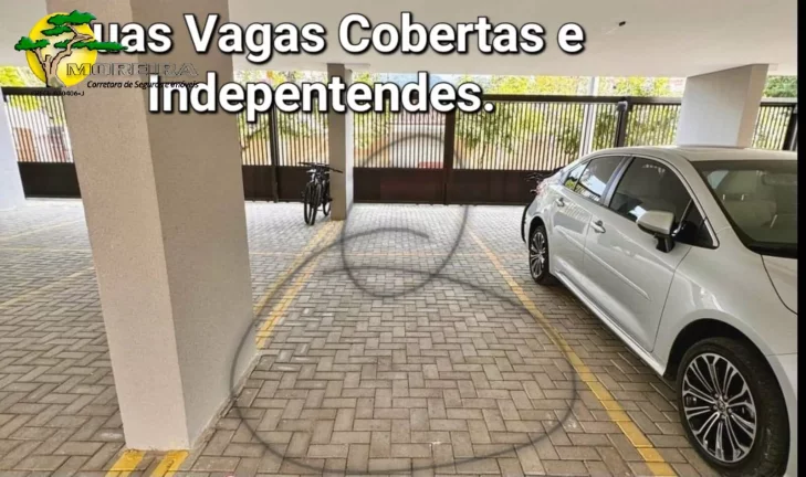 Imagem APTO 87,54M², SACADA GOURMET, 2 SUITES E 2 VAGAS BEM LOCALIZADO EM UBATUBA