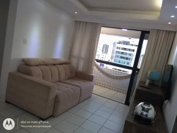 Flat com 1 Quarto à Venda, 35 m² em Piedade - Jaboatão dos Guararapes
