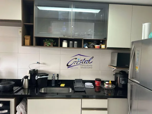Imagem Apartamento com 2 quartos à venda, 52 m² - Vertentes Residencial Club - Taboão da Serra/SP