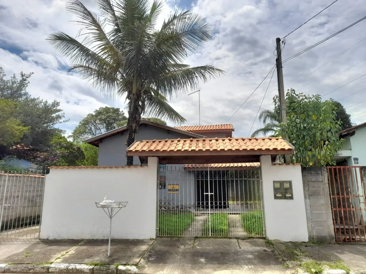 Imagem Casa à Venda, Jardim Santa Cecília, Pindamonhangaba, SP