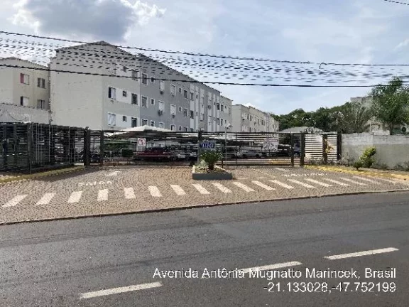 Foto do imóvel Oportunidade Única em RIBEIRAO PRETO - SP | Tipo: Apartamento | Negociação: Venda Direta Online | Situação: Imóvel em RUA ANTONIA MUGNATTO MARINCEK