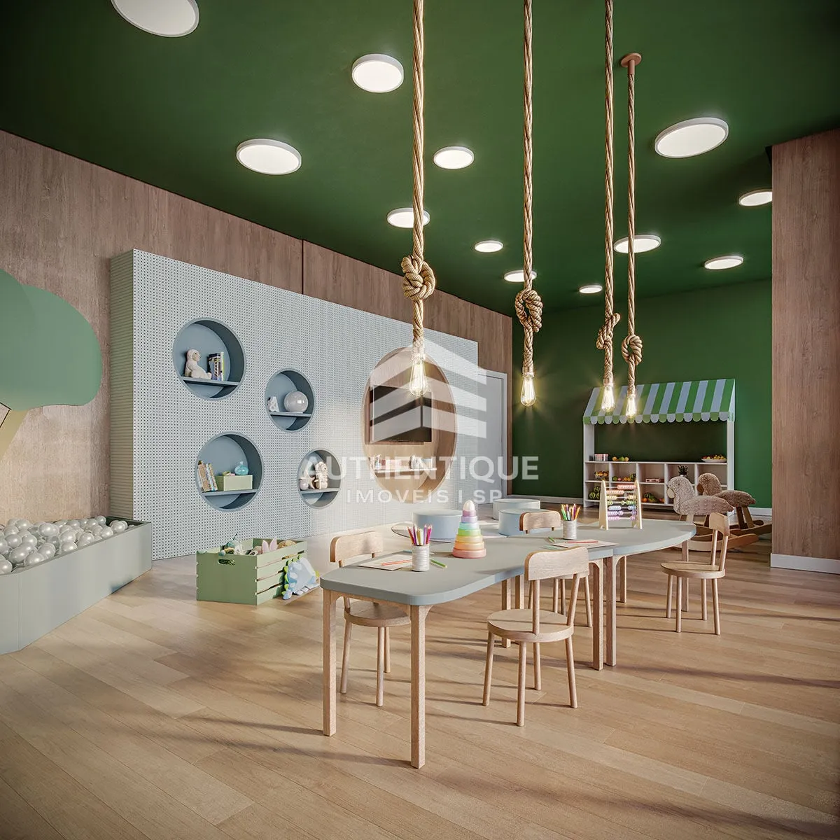 Imagem GRAND METROPOLITAN BUTANTA - Apartamento à venda no bairro Butantã - São Paulo/SP, Zona Oeste