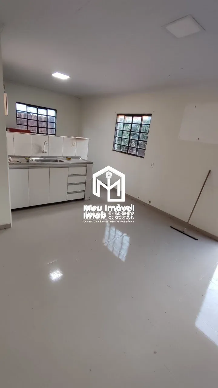 Imagem Casa 3 Quartos 4 Vagas 182m² Luziânia/GO