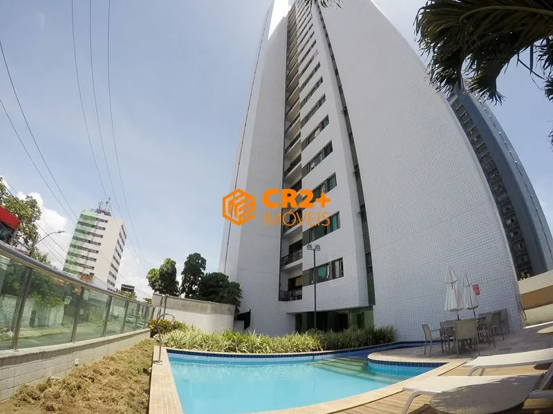 Imagem Vendo apartamento no Pina com 126 m², com 3 quartos. Lazer e boa localização.