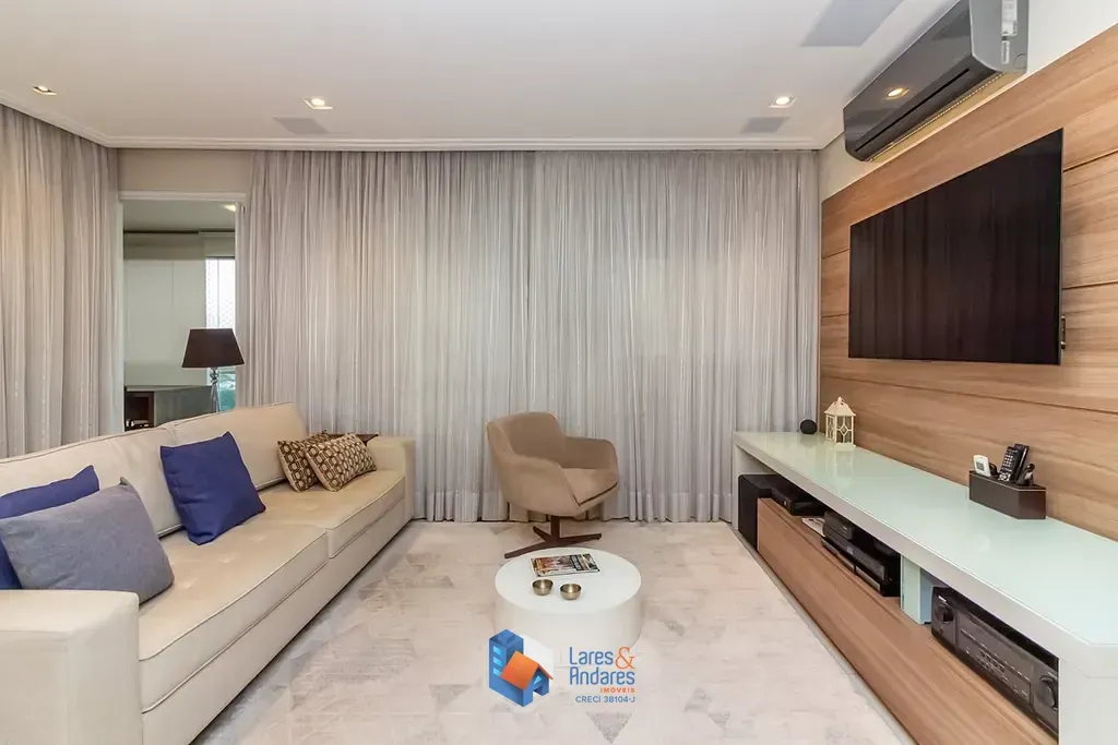 Foto do imóvel Apartamento à venda 3 Quartos 2 Suites 2 Vagas 116M² Vila Maria Alta São Paulo - SP