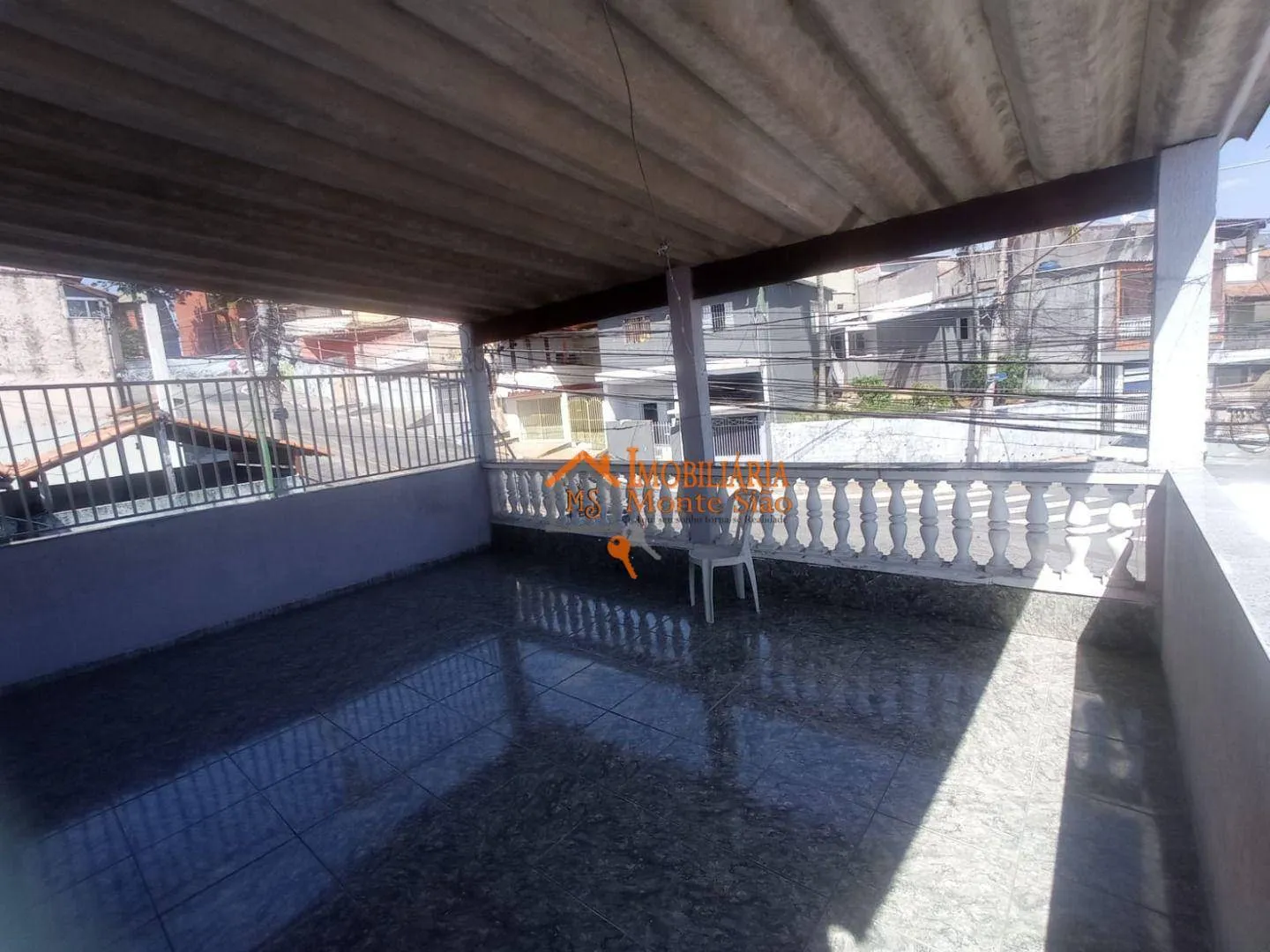 Imagem Sobrado com 4 dormitórios à venda, 230 m² por R$ 424.000,00 - Bela Vista - Guarulhos/SP