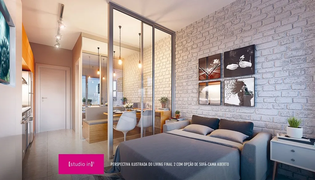 Imagem Síntese SP - Residencial - Síntese SP - Residencial