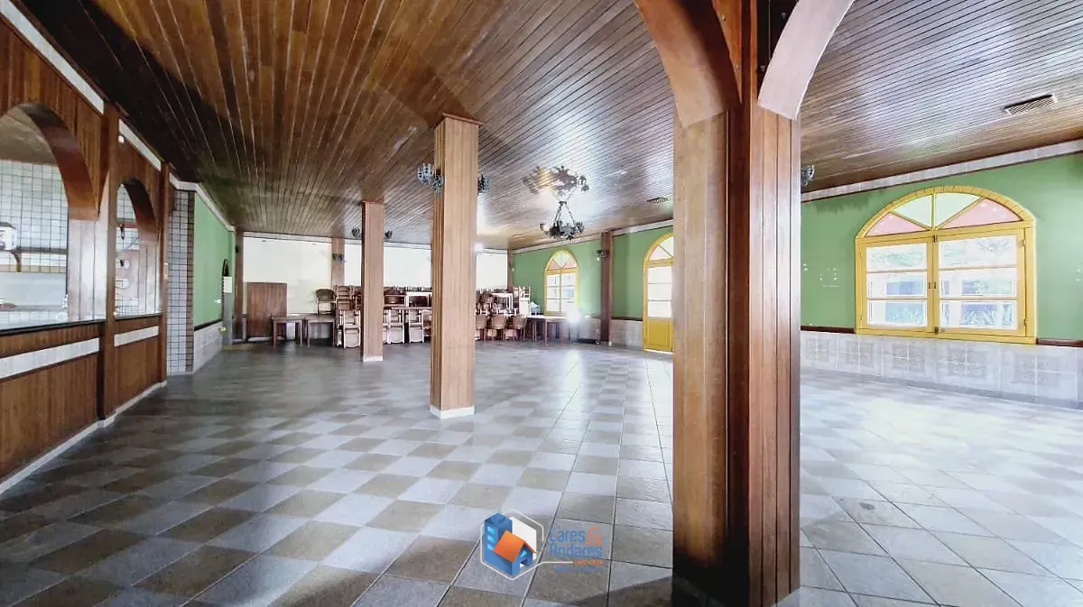 Imagem Casa comercial para venda em Brooklin, 1,368m²