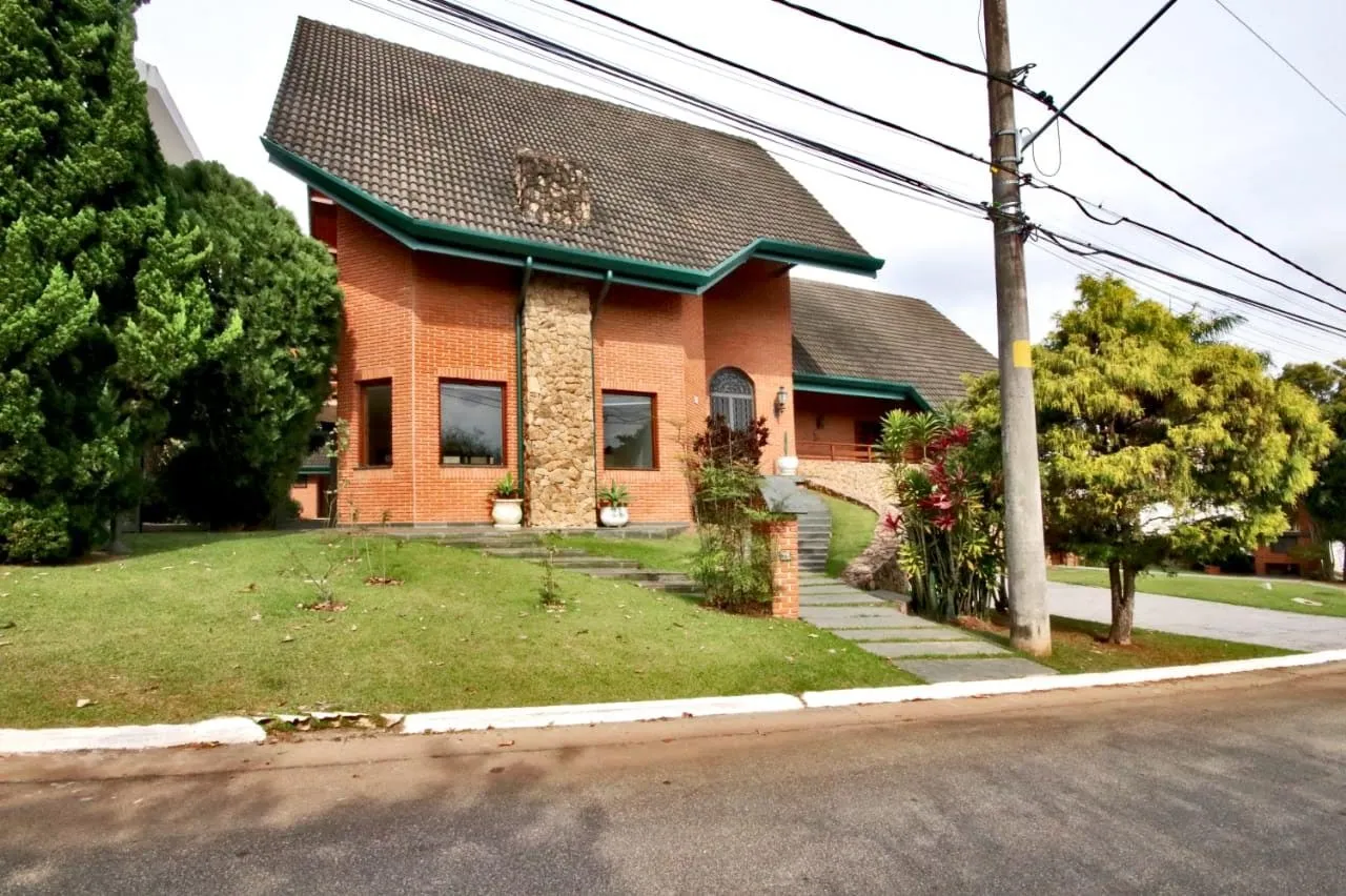 Imagem CASA RESIDENCIAL em SANTANA DE PARNAÍBA - SP, ALPHAVILLE