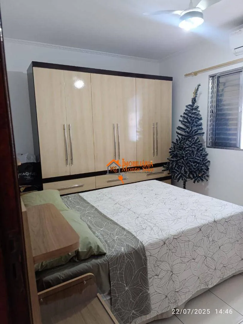 Imagem Sobrado com 2 dormitórios à venda, 197 m² por R$ 848.000,00 - Vila Barros - Guarulhos/SP