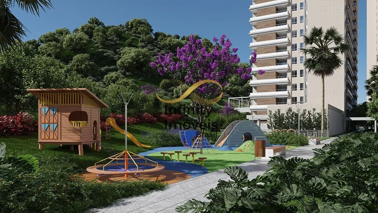 Imagem ALTO BELVEDERE MONT BLANC - Apartamento à venda no bairro Serra do Curral Del Rey - Nova Lima/MG