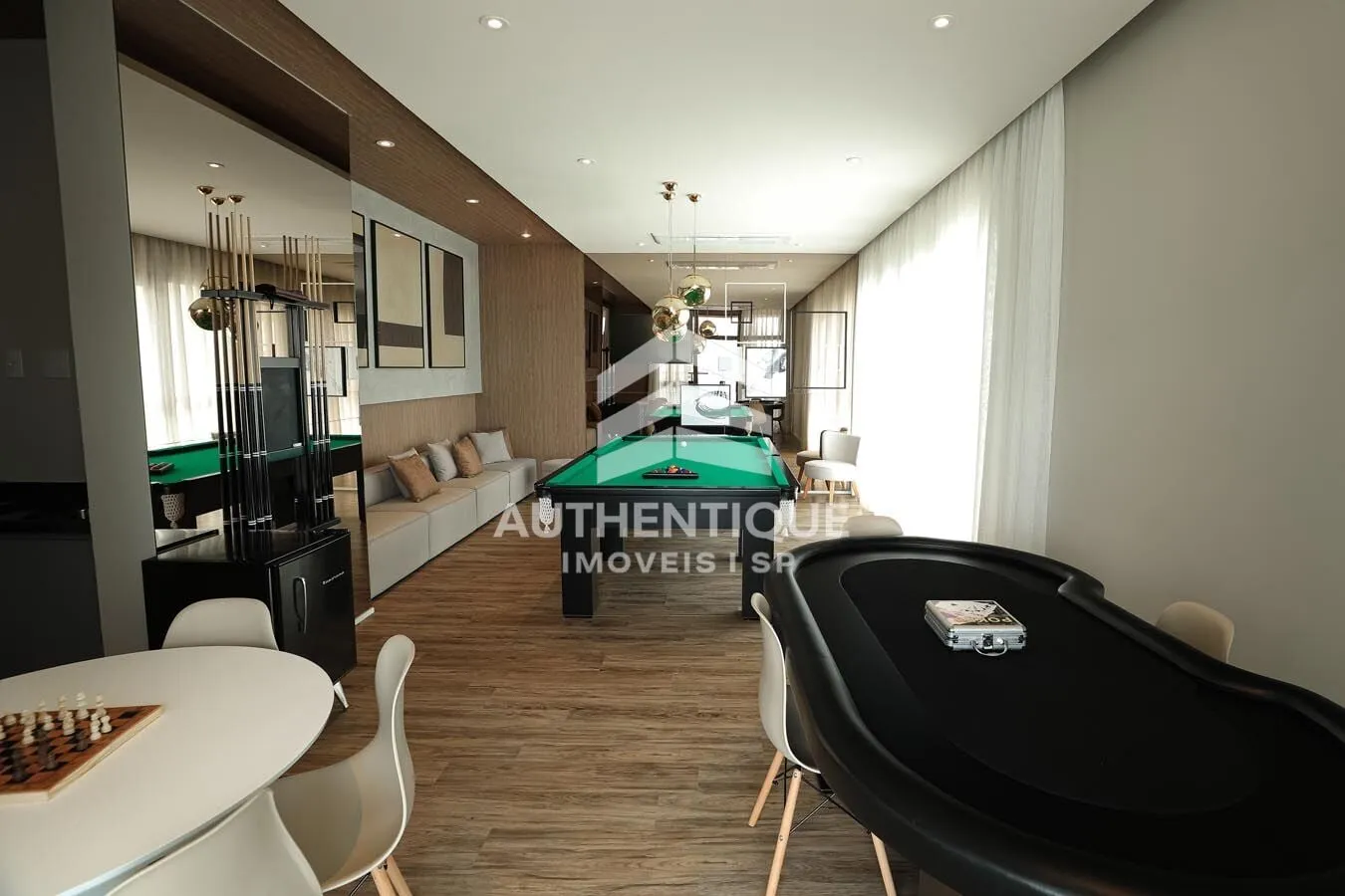 Imagem VISO MOEMA - Apartamento à venda no bairro Moema - São Paulo/SP, Zona Sul