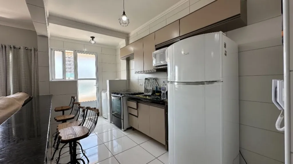 Imagem APARTAMENTO COM 70,00 m² - TUPI - PRAIA GRANDE SP