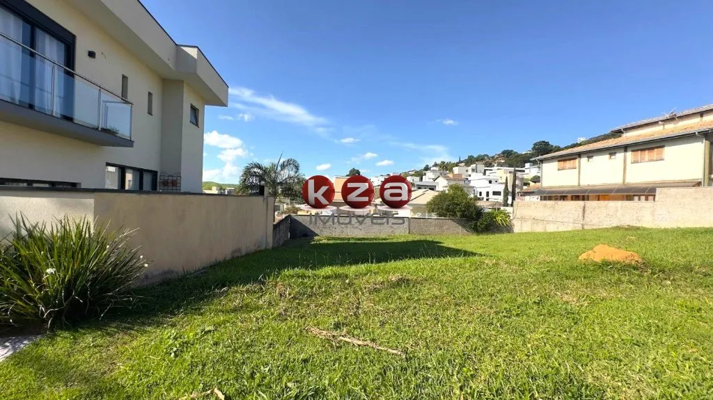 Imagem Terreno em Condomínio de Alto Padrão em Valinhos-SP 300m² no Condomínio Portal do Jequitibá