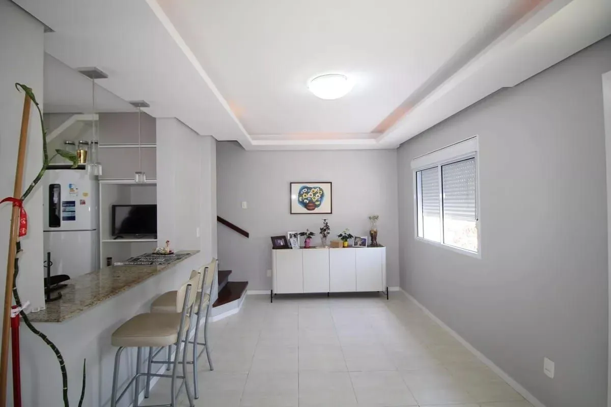 Imagem Excelente casa bairro São Geraldo 3 dormitórios