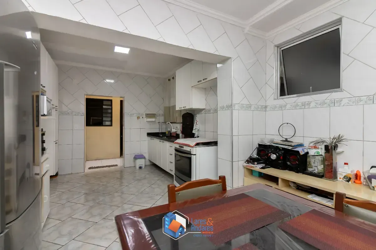 Imagem Casa para venda em Parque Edu Chaves com 3 quartos, sendo 1 suíte, 154m²